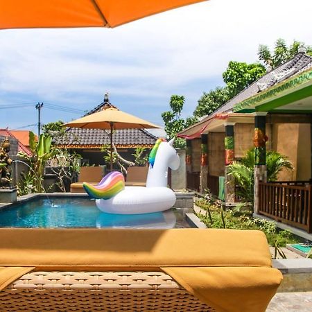 Reynold Artha Guest House Lembongan Exterior photo
