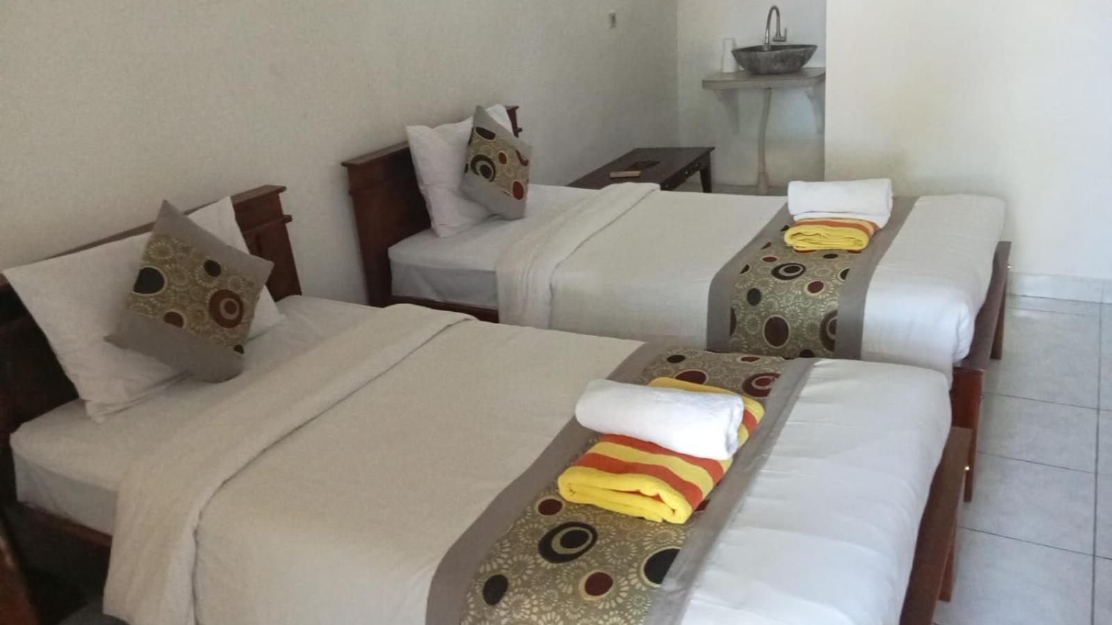 Reynold Artha Guest House Lembongan Exterior photo