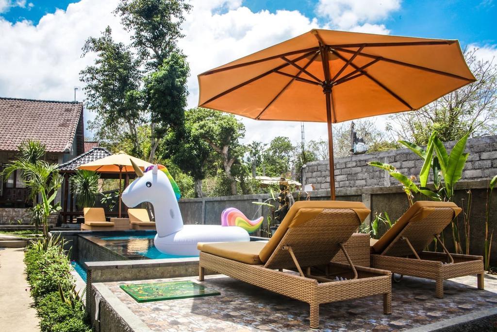 Reynold Artha Guest House Lembongan Exterior photo