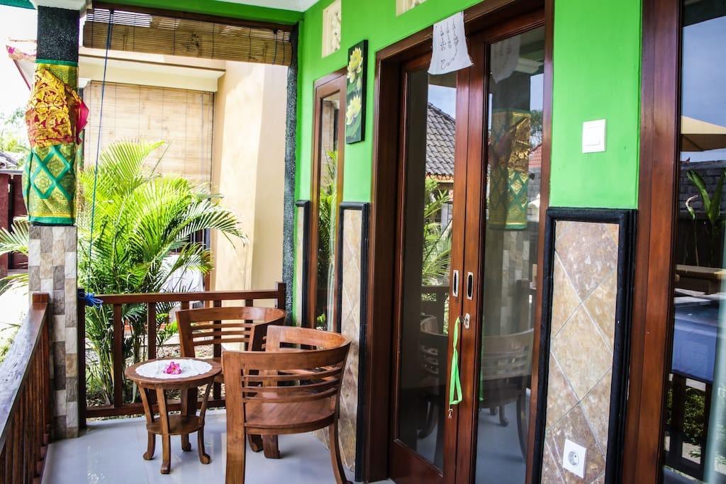 Reynold Artha Guest House Lembongan Exterior photo
