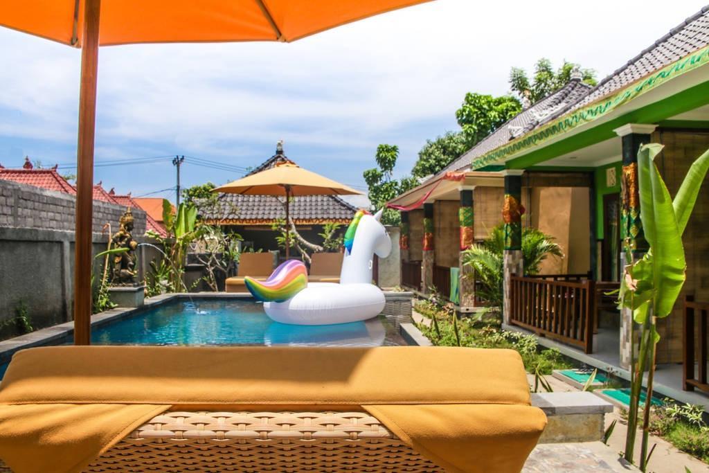 Reynold Artha Guest House Lembongan Exterior photo