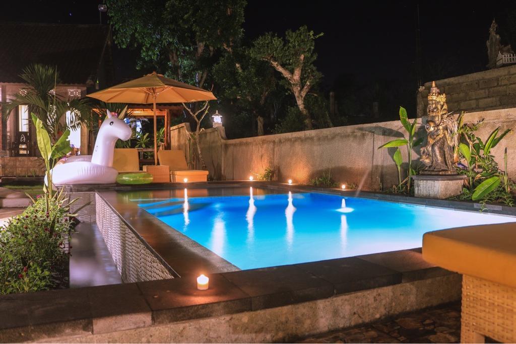 Reynold Artha Guest House Lembongan Exterior photo