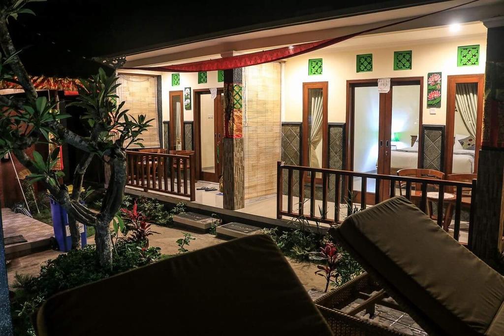 Reynold Artha Guest House Lembongan Exterior photo