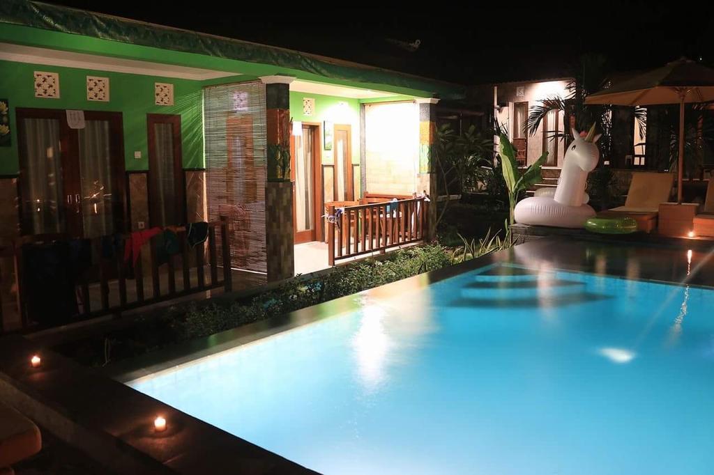 Reynold Artha Guest House Lembongan Exterior photo