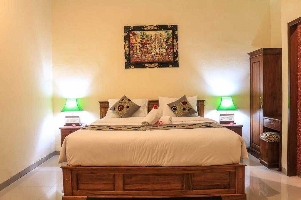 Reynold Artha Guest House Lembongan Exterior photo