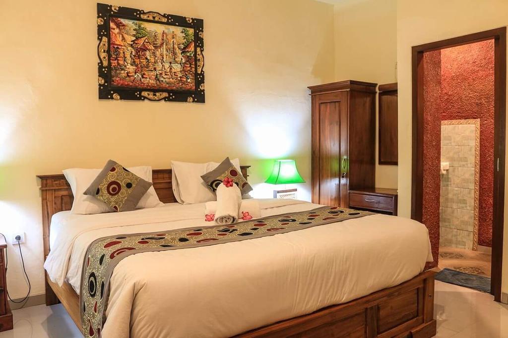 Reynold Artha Guest House Lembongan Exterior photo