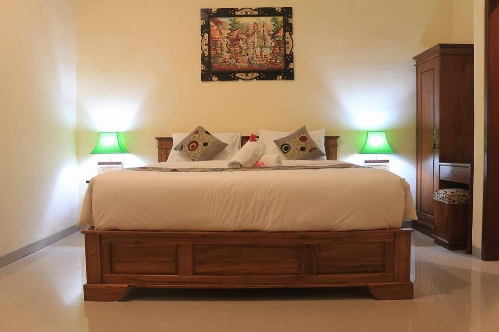 Reynold Artha Guest House Lembongan Exterior photo