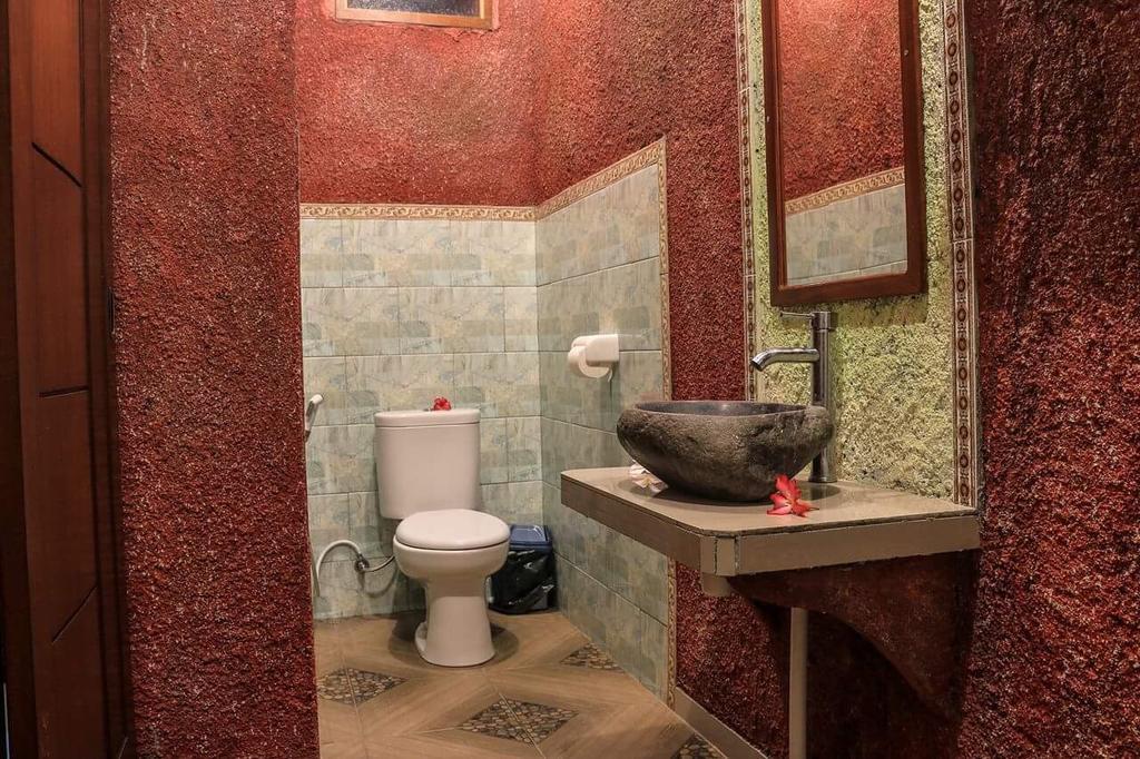 Reynold Artha Guest House Lembongan Exterior photo