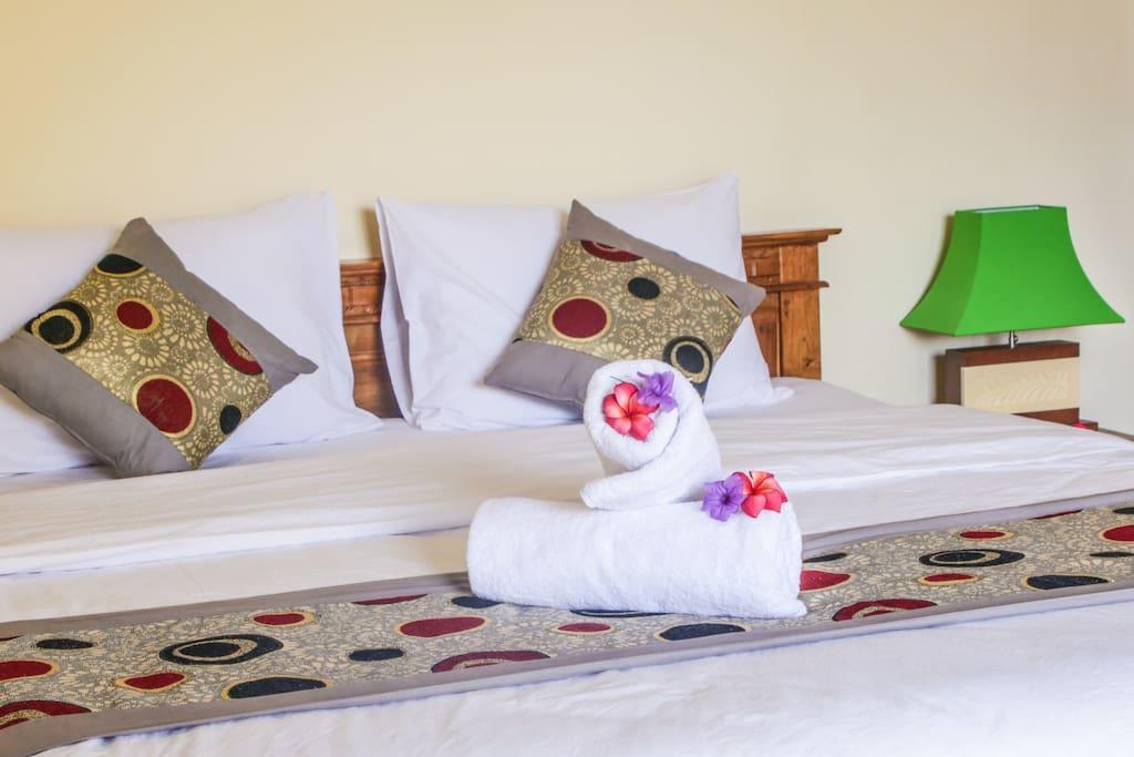 Reynold Artha Guest House Lembongan Exterior photo