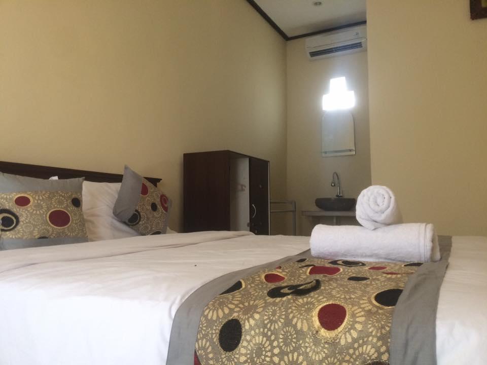Reynold Artha Guest House Lembongan Exterior photo