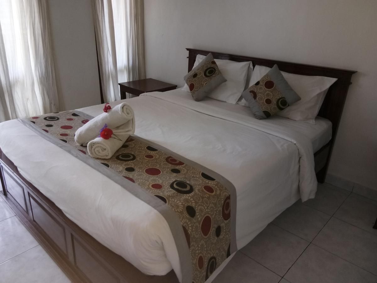 Reynold Artha Guest House Lembongan Exterior photo